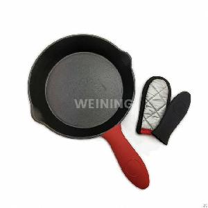 Pre-seasoned Cast Iron Skillet