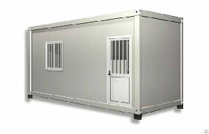 field engineering container camp