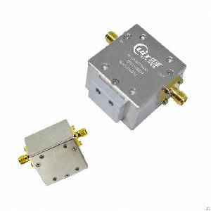 Broadband Coaxial Isolator