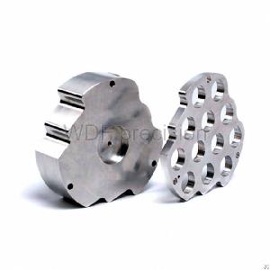 exactness cnc machining