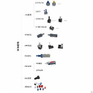 Toneluck Switch Electronic Component Parts Oem China Manufacturer