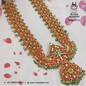 A Trusted Name In Pearl Jewellery Mangatrai Pearls And Jewellers