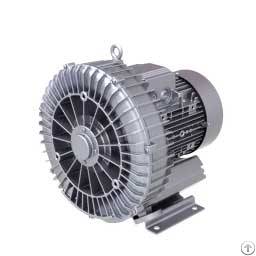 Dereike Side Channel Blower