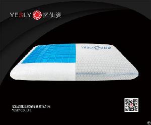 Blue Rock Baymax Deep Sleeping Gel Pillow