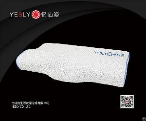 cervical spine repair butterfly shaped sleep aid pillow