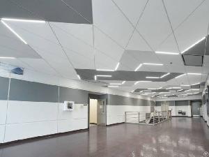 cyanlite led t grid linear light timo