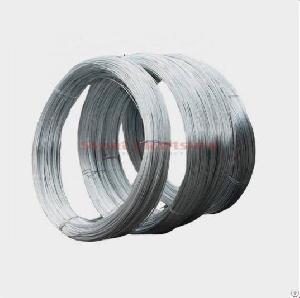 Hot Dipped Galvanized Lron Wire