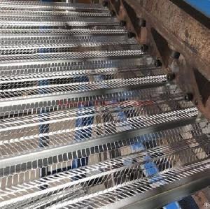 Rib Lath Sheet / Rib Expanded Metal Lath