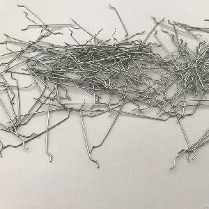 Loose Hooked End Steel Fiber