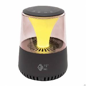 Hepa Air Purifier Bluetooth Speaker Air Ionizer Gl-2109