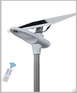 solar led street light