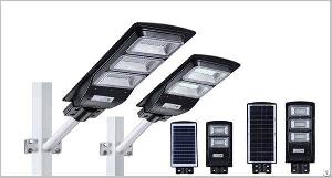 E Series Solar Street Lamp