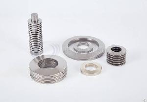 Corrosion Resistant Disc Springs