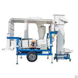 5xzc 7 5ds seed cleaner grader air cleaning system