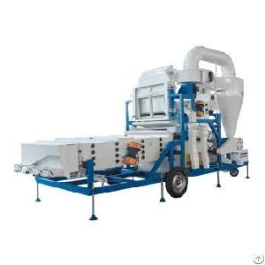 5xzs-10ds Seed Cleaning Processing Machine With Big Capacity