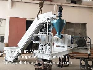 feather meal extruder machine