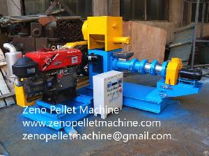 Fish Feed Extruder Machine