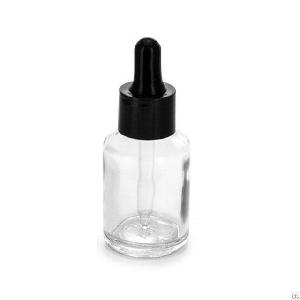 Slant Essential Oil Dropper Bottle