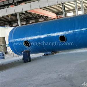 fiberglass septic tank