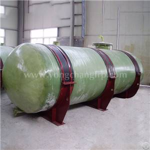 Frp Automobile Transport Tank