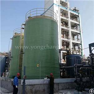 Frp On-site Large Storage Tank