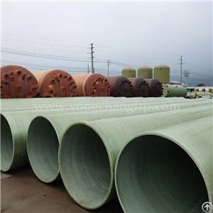 Frp Ventilation Pipe