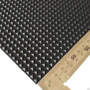 pyramid rubber flooring
