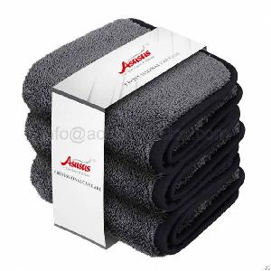 16212-3030microfiber Car Wash Towels