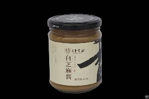 White Black Hulled Sesame Paste