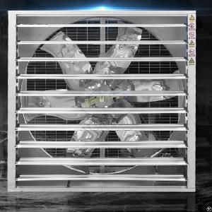 greenhouse exhaust fan