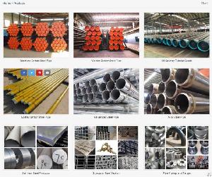 Prime Steel Pipe