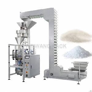 Granule Packing Machine Weiwang Pack