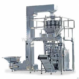 Vertical Packing Machine Weiwang Pack Vffs