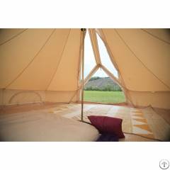 bell tent pvc roof