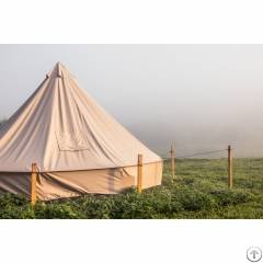 canvas bell tent