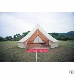 Double Door Indian Tent