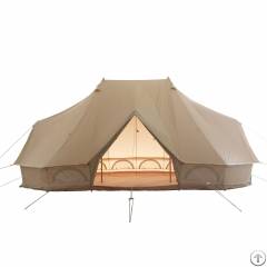 Luxury Canvas Tent Supplier