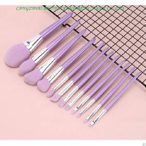 makeup brushes powder foundation contour highlighter concealer