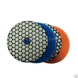 Dry Diamond Polishing Pads