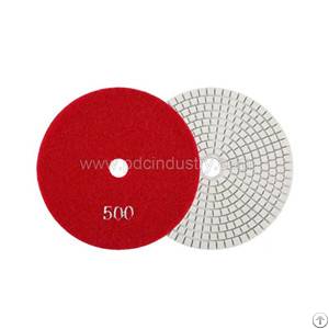 wet diamond polishing pads