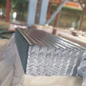 Galvanized Corrugated Steel Sheet