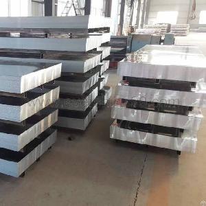 Galvanized Steel Sheet