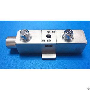 Selectatech Blocks, Bar, Mouting Block, Anesthesia Metal Part, Compatibility Block