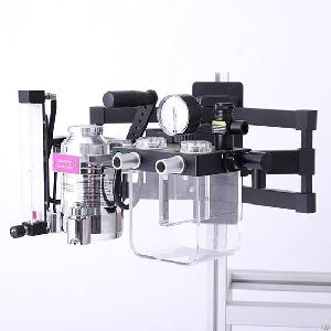 Veterinary Anesthesia Machine Wall-mount Type Versatile, Switchable To Table-top And Pole-mount Typ