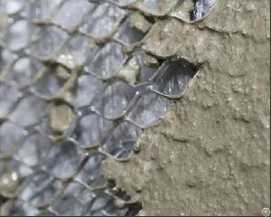 v groove furring diamond mesh lath