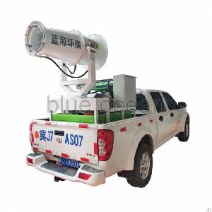 Lhcw Series Vehicle-mounted Dust Removal Fog Cannon Sprayer