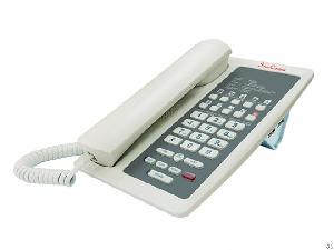 Ip Phone With Poe For Hotel Use Sc-2228-hpe