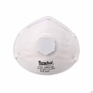 Ce Ffp2 Exhalation Valve Particulate Respirator