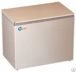 220l Deep Chest Freezer R600a Refrigerant Rohs Certificate