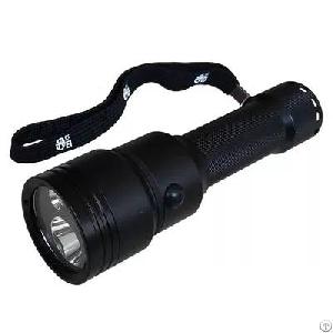 Portable 3h Led Glare Flashlight